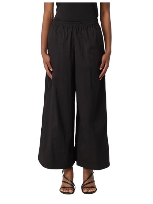 Pantaloni flare neri Liu Jo | WA5427T4433.22222